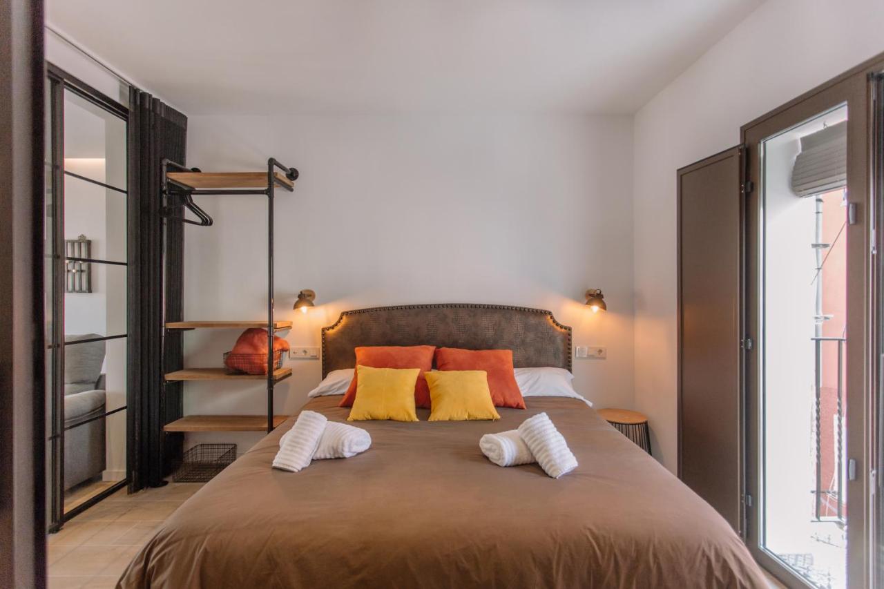 Vilasuites Trinitat Appartement